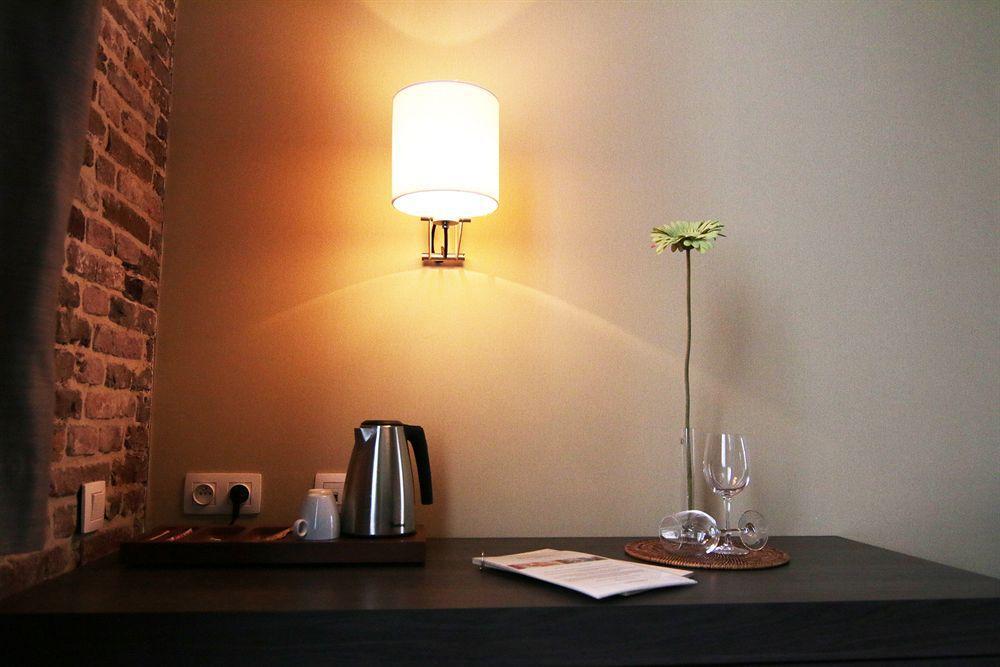 Het Godshuis Hotel Sint-Laureins Buitenkant foto