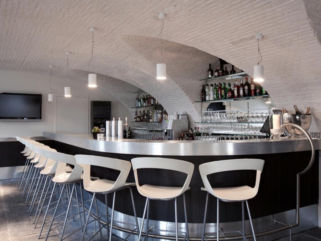 Het Godshuis Hotel Sint-Laureins Buitenkant foto