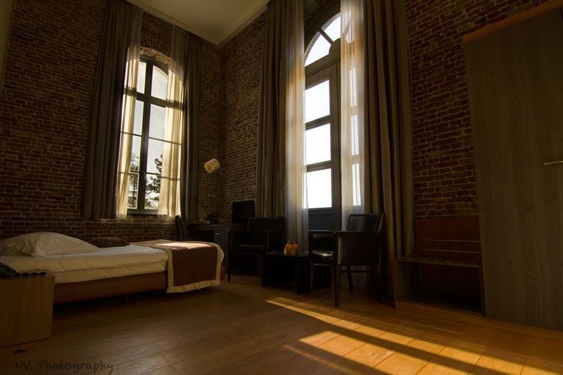 Het Godshuis Hotel Sint-Laureins Buitenkant foto