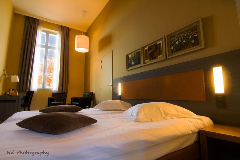 Het Godshuis Hotel Sint-Laureins Buitenkant foto