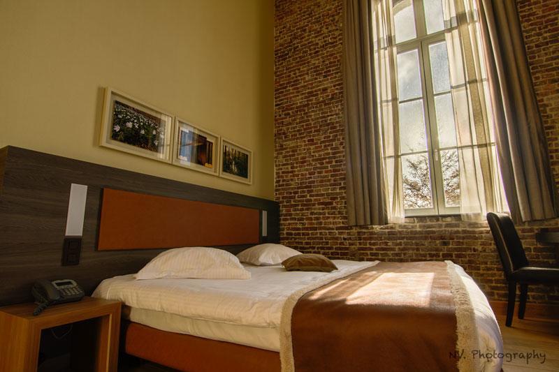 Het Godshuis Hotel Sint-Laureins Buitenkant foto