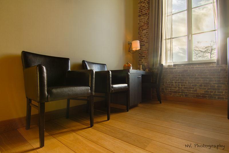 Het Godshuis Hotel Sint-Laureins Buitenkant foto