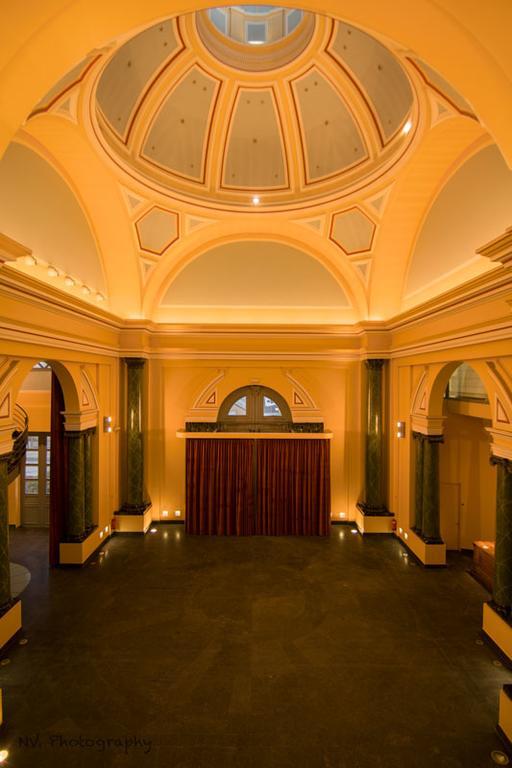 Het Godshuis Hotel Sint-Laureins Buitenkant foto