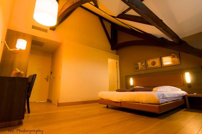 Het Godshuis Hotel Sint-Laureins Buitenkant foto
