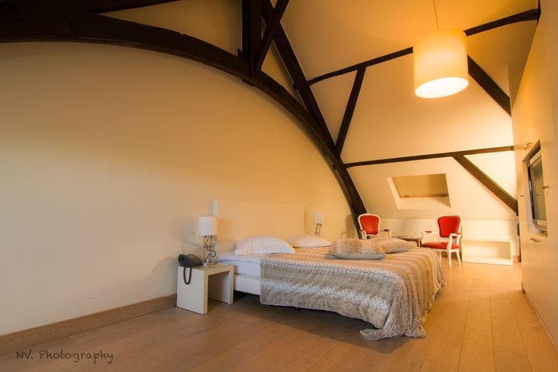 Het Godshuis Hotel Sint-Laureins Buitenkant foto