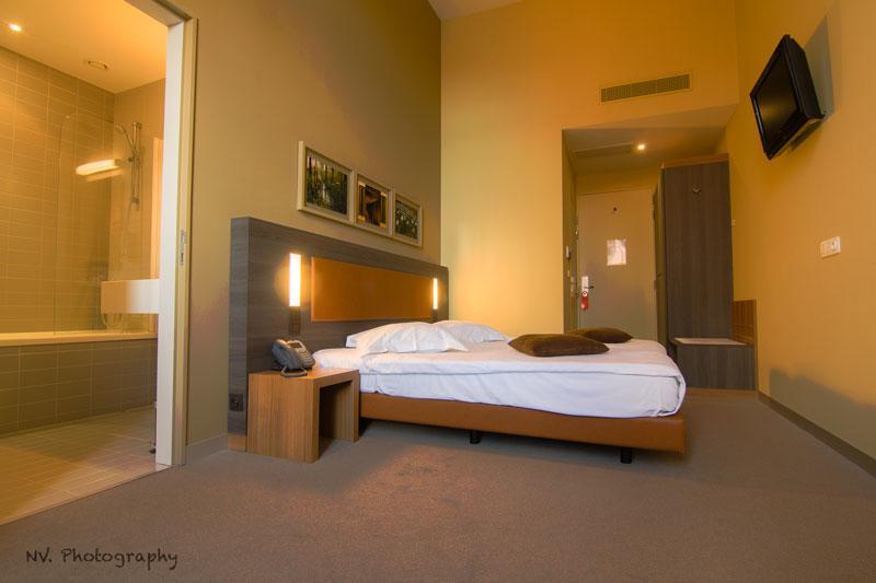 Het Godshuis Hotel Sint-Laureins Buitenkant foto
