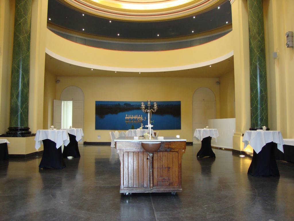 Het Godshuis Hotel Sint-Laureins Buitenkant foto