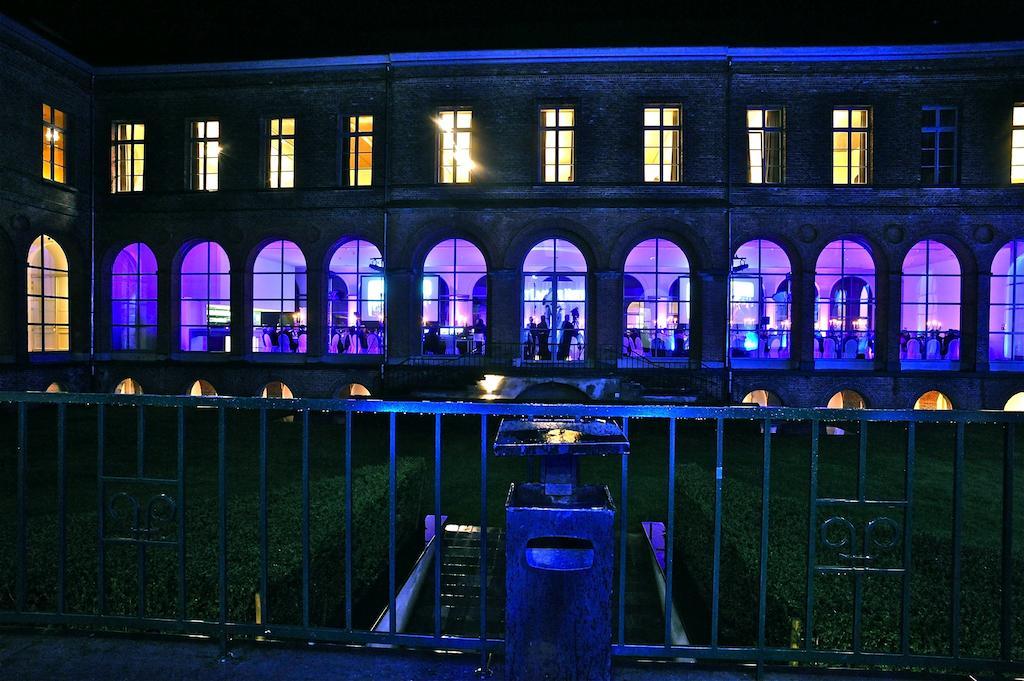 Het Godshuis Hotel Sint-Laureins Buitenkant foto